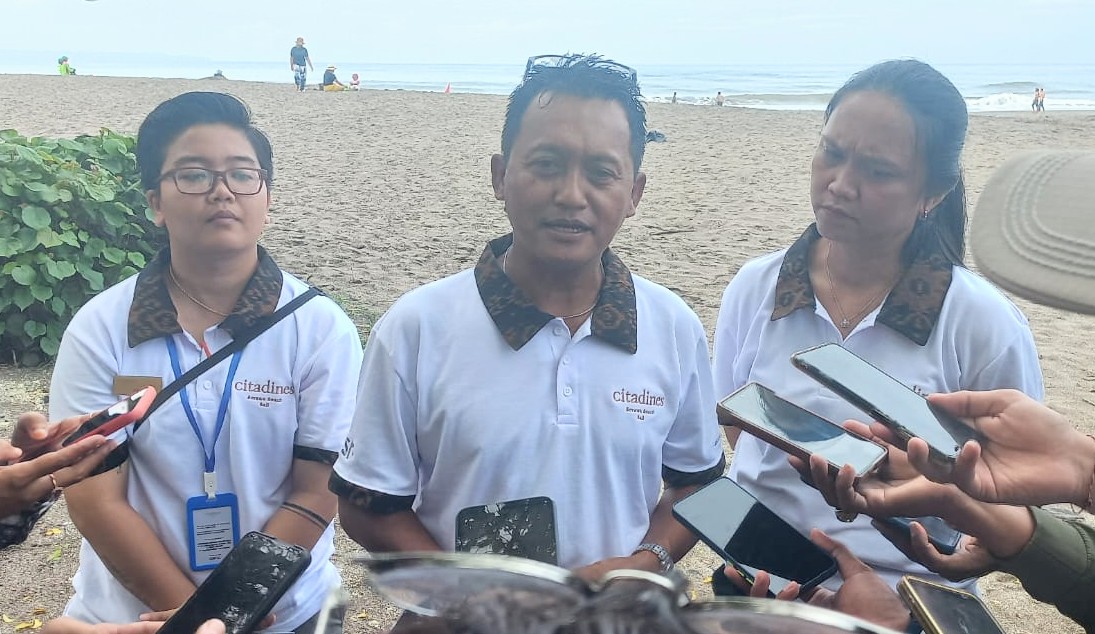 Rayakan HUT Ke 2 Citadines Berawa Beach Bali Dukung Seniman Dan