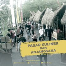 Menjelajah Indonesia Sehari Setelah Nyepi di Taman Nusa Gianyar
