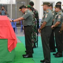Kontak Senjata Melawan KKSB di Papua, Tiga Prajurit TNI AD Gugur