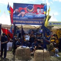 Oka Gunastawa Kritik Banyak Ketua Parpol Tak Hadir Saat Kampanye Rapat Umum Pemilu 2019