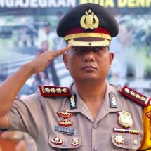 Kapolresta Imbau Rakyat Gunakan Hak Pilih Dalam Pemilu 2019