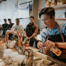 Sisihkan 7 Bartender, Jacob Manurung Juara “Indonesia World Class Competition 2019”