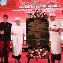 Gubernur Koster Resmikan Perda Desa Adat di Bali