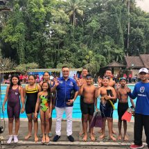Atlet Selam Denpasar Juara Dua di Porsenijar 2019, Togar Situmorang: Ayo Meraih Bintang
