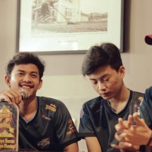FTW City Tour Kopi Singa di Malang  Berlangsung Meriah