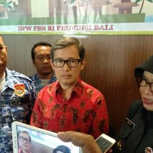 Bela Negara Bali Bisa Jadi Role Model di Tanah Air