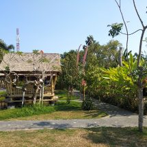 “Bali Banana Cacao Park”, Memadukan Lingkungan, Kuliner dan Permainan Dalam Satu Hamparan