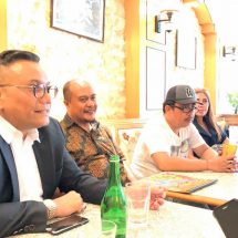 “Fokus Meraih Bintang”, Togar Situmorang: Dukungan Ketua Parpol Untuk AMD Maju di Pilwali Kota Denpasar Mengalir