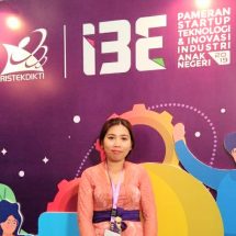Sukses di Ajang “Inovator Inovasi Indonesia Expo  2019”, Sambal Mantu Dapat Tawaran Pameran di Singapura