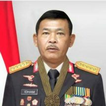 Jenderal Idham Azis Jabat Kapolri, Gantikan Jenderal Tito Karnavian