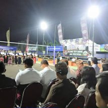 Turnamen Bola Voli “Piala Walikota Denpasar” Diikuti 32 Klub se Bali
