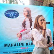 Wakili Bali di Indonesian Idol, Mahalini Raharja: Tak Ada Target Juara