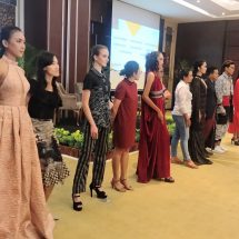 Diikuti Desainer Luar Negeri, Bali Fashion Trend Jadikan Fashion Bali Mendunia
