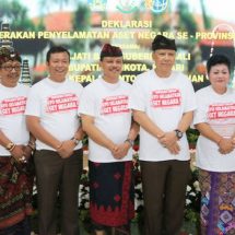 Kejati Bali dan Pemprov Bali Bangun Sinergi Tuntaskan Masalah Aset