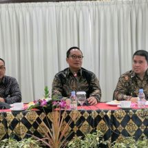 FGD Ditjen PKTN Kemendag: Peraturan Jangan Menakut-nakuti Investor yang Mau Berusaha di Indonesia