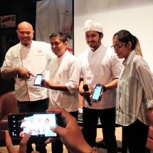 The Chef APPS, Aplikasi Pertama di Dunia Terkait Kuliner hingga Food Industry