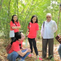 Peringati Hari Bambu, CIMB Niaga dan KEHATI Dorong Masyarakat Lestarikan Bambu