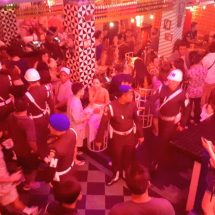 Petugas Gabungan Razia Tempat Hiburan Malam di Denpasar dan Badung, Banyak Pengunjung Tak  Menunjukkan Kartu Identitas Diri