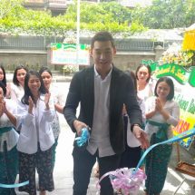 Dermaster Klinik Buka Cabang ke-13 di Bali, Hadirkan Produk Berstandar Internasional