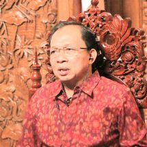Cegah Covid-19, Gubernur Koster: Meski Belum “Lock Down”, Bali Sudah Batasi Warga Keluar Rumah