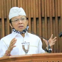 Gubernur Bantu Dana Stimulus Koperasi di Bali