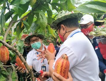 Blimbing Sari Resmi sebagai Kawasan Desa Wisata Digital Berbasis QRIS Blimbing Sari Resmi sebagai Kawasan Desa Wisata Digital Berbasis QRIS
