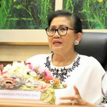 Ny. Putri Koster Dorong IKM Bali Gunakan Platform Digital