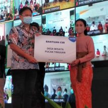 Bangkitkan Geliat UMKM di Indonesia, BCA Dukung Penyaluran KUR di Desa Wisata Kertalangu Denpasar
