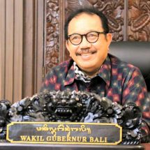 Wagub Cok Ace: Format Kepariwisataan Harus Kedepankan Manusia Bali dan Alam yang Berbudaya