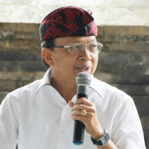 Gubernur Resmikan Gedung MDA Bali,  Harapkan Mampu Tingkatkan Kinerja Berkualitas untuk Desa Adat