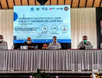 671 Usaha Kepariwisataan di Bali Telah Tersertifikasi 671 Usaha Kepariwisataan di Bali Telah Tersertifikasi
