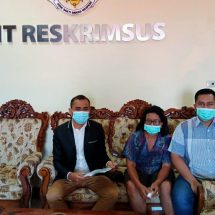 Ketua Non Aktif LPD Tanggahan Peken Susut Bangli  Jadi Tersangka, Korban Apresiasi Kinerja Polda Bali