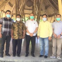 Tatap Muka Ditintelkam Polda Bersama Elemen Serikat Pekerja untuk Ciptakan Kondusivitas Bali