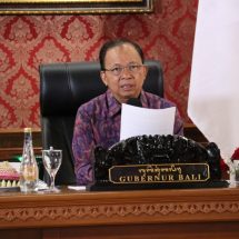Buka Rakor Gustu Reforma Agraria, Gubernur Bali Ingin Persoalan Pertanahan Selesai dan Berpihak pada Masyarakat