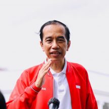 Presiden Jokowi: Hukum Harus Ditegakkan untuk Lindungi Masyarakat