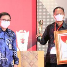 Penganugerahan IGA Award Tahun 2020, Denpasar Kota Terinovatif se-Indonesia 