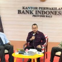 Trisno Nugroho: Optimis 2021 Pertumbuhan Ekonomi Bali Terus Membaik