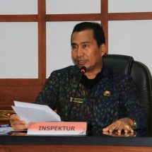 Pemprov Bali Raih Peringkat Pertama Nasional dalam MCP dan STRANAS PK dari KPK RI