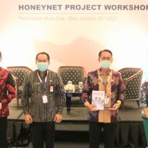 Perkuat SPBE, Pemprov Bali Sambut Baik Penyelenggaraan Workshop BSSN 