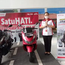 Hari Ini, Virtual Launching All New Honda PCX160 Dapat Disaksikan Pecinta Skutik Premium Bali