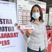 Peringati Hari Pers Nasional 2021, Astra Motor Bali Apresiasi Insan Pers dengan Voucher Service Gratis 