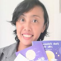 Dr. Gayatri Bersama Mahasiswa UNR Rilis 5 Buku Antologi Cerita Pendek