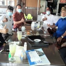 Menjadi Pusat Kajian Ilmu Manajemen yang Bermutu, Prodi MM Unwar Kerja Sama dengan Perbarindo Bali