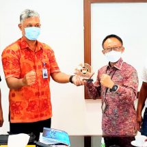 I Wayan Udayana Jadi Ketua Umum PERKEMI Bali 