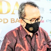 Trisno Nugroho: Inflasi Bali Lebih Rendah dari Nasional