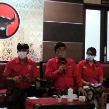 HUT ke-48, PDI Perjuangan Gelar Lomba Barista Kopi dan Mixologi Arak Bali 