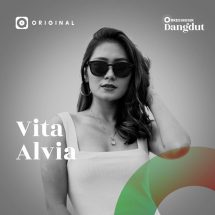 Vita Alvia Rilis Lagu Original JOOX Terbaru “Glowing Ra Jaminan