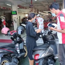 Gebyar Bulan April, AHASS Bali Berikan Paket Service Berhadiah Hanya di Motorku X 