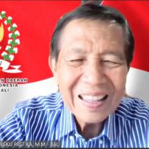 Reses Dr. Mangku Pastika,M.M.: Belajar dari Tiongkok, Alam Itu Harus Diolah dengan Bagus