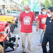 HUT TLCI Chapter Denpasar, Wawali Arya Wibawa Ajak Komunitas Ikut Bangkitkan Pariwisata dengan Tetap Berpedoman pada Prokes